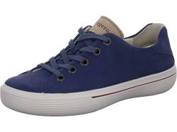 Legero Damen 2000116 Sneaker, Indacox Blau 8600, 37.5 EU von Legero