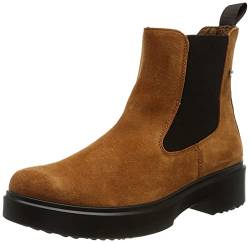 Legero Damen Angel leicht gefütterte Gore-Tex Chelsea-Stiefel, Amber Brown 3600, 40 EU von Legero