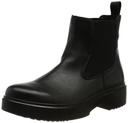 Legero Damen Angel leicht gefütterte Gore-Tex Chelsea-Stiefel, SCHWARZ 0100, 38 EU von Legero