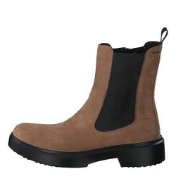 Legero Damen Angel leicht gefütterte Gore-Tex Stiefelette, Fango 4800, 37.5 EU von Legero