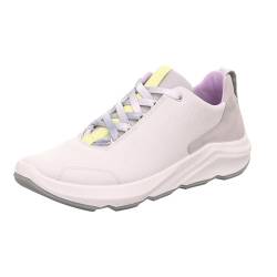 Legero Damen Bliss Sneaker, Weiß 1000, 37.5 EU von Legero