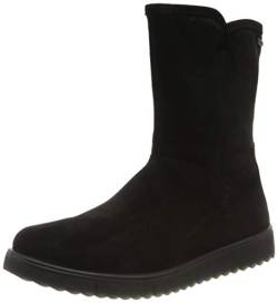 Legero Damen CAMPANIA warm gefütterte Gore-Tex Schneestiefel, Schwarz (SCHWARZ 0000), 40 EU von Legero