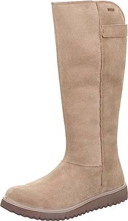 Legero Damen Campania Schneestiefel, Giotto (BEIGE) 4500, 41.5 EU Schmal von Legero