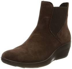 Legero Damen Divine leicht gefütterte Gore-Tex Stiefelette, Dark Pepe (BRAUN) 3400 von Legero