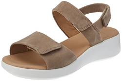 Legero Damen Easy Sandale, Giotto (BEIGE) 4500, 43 EU von Legero