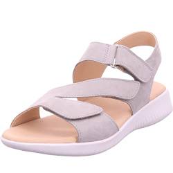 Legero Damen Fantastic Sandale, ALUMINIO (GRAU) 2510, 41 EU von Legero