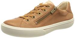 Legero Damen Fresh Sneaker, COGNAC 3310, 39 EU (6 UK) von Legero