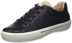 Legero Damen Fresh Sneaker, SCHWARZ 0110, 41 EU von Legero