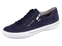 Legero Damen Fresh Sneaker, Tempesta (BLAU) 8340, 36 EU von Legero
