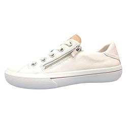 Legero Damen Fresh Sneaker, Weiß 1100, 37 EU von Legero