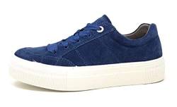 Legero Damen Lima Sneaker, Blau (INDACO (BLAU)), 43 von Legero