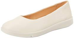 Legero Damen Lucca Ballerinas, Soft Taupe 4300, 41 EU von Legero