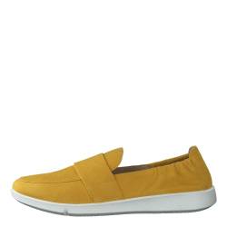 Legero Damen Lucca Slipper, Gelb (Sunshine (Gelb) 62), 37 EU (Herstellergröße: 4 UK) von Legero