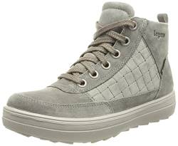 Legero Damen MIRA leicht gefütterte Gore-Tex Sneaker, Lapis (GRAU) 2410, 38.5 EU von Legero