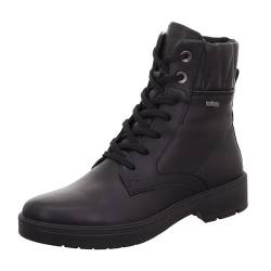 Legero Damen MYSTIC leicht gefütterte Gore-Tex Stiefelette, SCHWARZ (SCHWARZ) 0100, 41 EU von Legero