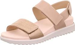 Legero Damen Move Sandale, Blush Tan 5580, 37 EU von Legero