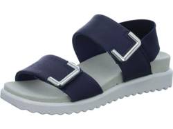 Legero Damen Move Sandale, Navy 8010, 38 EU von Legero