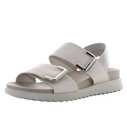 Legero Damen Move Sandale, Soft Taupe 4300, 36 EU von Legero