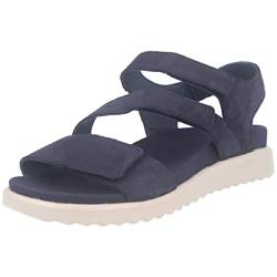 Legero Damen Move Sandale, Tempesta (BLAU) 8300, 37 EU von Legero