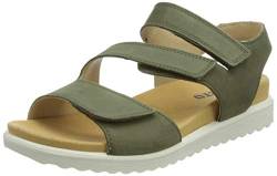 Legero Damen Move Sandalen, Flint (GRÜN) 7600, 39 EU von Legero