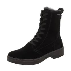 Legero Damen Mystic Schneestiefel, SCHWARZ (SCHWARZ) 0000, 41.5 EU von Legero