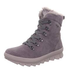 Legero Damen NOVARA warm gefütterte Gore-Tex Schneestiefel, Grau (FUMO 2200), 36 EU (3.5 UK) von Legero