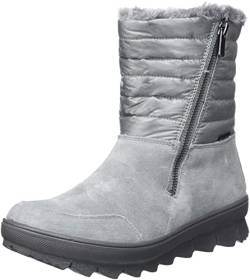 Legero Damen NOVARA warm gefütterte Gore-Tex Schneestiefel, Lapis (GRAU) 2410, 41.5 EU von Legero