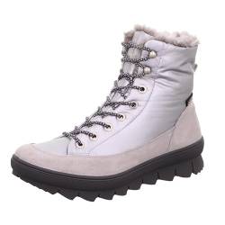 Legero Damen NOVARA warm gefütterte Gore-Tex warm gefütterte Gore-Tex Schneestiefel, ALUMINIO 2500, 38 EU von Legero