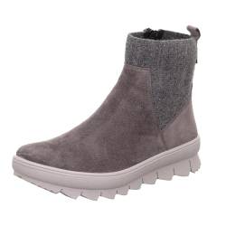 Legero Damen NOVARA warm gefütterte Gore-Tex warm gefütterte Gore-Tex Schneestiefel, Grau (FUMO 2200), 36 EU (3.5 UK) von Legero