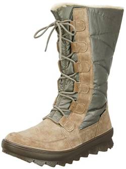 Legero Damen NOVARA warm gefütterte Gore-Tex warm gefütterte Gore-Tex Stiefel, Giotto (BEIGE) 4500, 40 EU von Legero