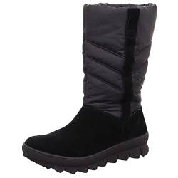 Legero Damen NOVARA warm gefütterte Gore-Tex warm gefütterte Gore-Tex Stiefel, SCHWARZ (SCHWARZ) 0000, 37 EU von Legero