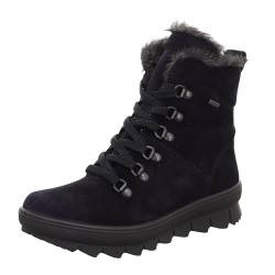 Legero Damen Novara Schneestiefel, Oceano (BLAU) 8000, 37.5 EU von Legero