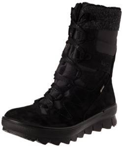 Legero Damen Novara Schneestiefel, SCHWARZ (SCHWARZ) 0000, 38 EU von Legero