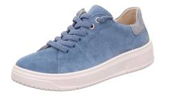 Legero Damen REJOISE Sneaker, Forever Blau 8620, 40 EU von Legero