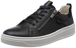 Legero Damen REJOISE Sneaker, Schwarz 0100, 37 EU von Legero