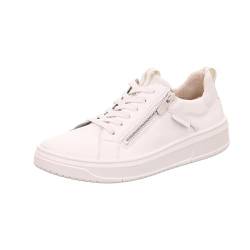 Legero Damen REJOISE Sneaker, Weiß 1000, 41 EU von Legero