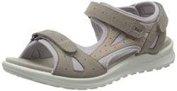 Legero Damen SIRIS Riemchensandalen, Griffin (Grau) 29, 36 EU von Legero