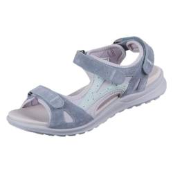 Legero Damen SIRIS Sandale, Aria Blau 8500, 37 EU von Legero