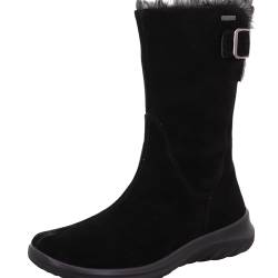 Legero Damen SOFTBOOT warm gefütterte Gore-Tex Schneestiefel, Schwarz 0000, 36 EU von Legero