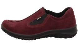 Legero Damen Softboot Sneaker, Rubin (ROT) 5920, 41.5 EU Schmal von Legero