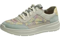 Legero Damen Sprinter Sneaker, Mehrfarbig Grün 9760, 40 EU von Legero