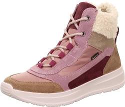 Legero Damen Sprinter Sneaker, Multicolour ROSA (SONSTIGE) 9540, 38.5 EU Schmal von Legero