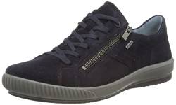 Legero Damen TANARO Gore-Tex Sneaker, Oceano (BLAU) 8000, 37 EU von Legero