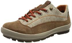 Legero Damen TANARO TREKKING Gore-TexGore-Tex Sneaker, Noce 3100, 38 EU von Legero