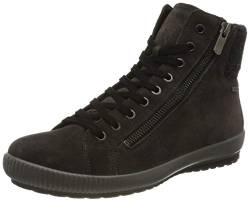 Legero Damen TANARO leicht gefütterte Gore-Tex Sneaker, Grau (LAVAGNA 2300), 37 EU von Legero