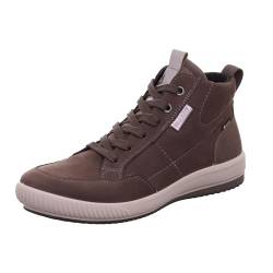 Legero Damen TANARO leicht gefütterte Gore-Tex Sneaker, OSSIDO (GRAU) 2800, 37.5 EU von Legero