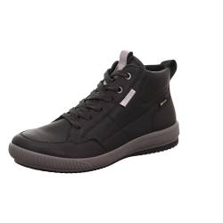 Legero Damen TANARO leicht gefütterte Gore-Tex Sneaker, SCHWARZ (SCHWARZ) 0100, 38.5 EU von Legero