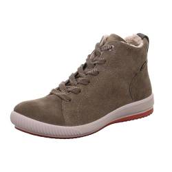 Legero Damen TANARO warm gefütterte Gore-Tex Sneaker, Yerba (GRÜN) 7500, 37 EU von Legero