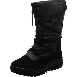 Legero Damen TIRANO Schneestiefel, SCHWARZ (SCHWARZ) 0100, 40 EU von Legero