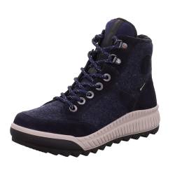 Legero Damen TIRANO leicht gefütterte Gore-Tex Sneaker, Oceano (BLAU) 8000, 37 EU von Legero